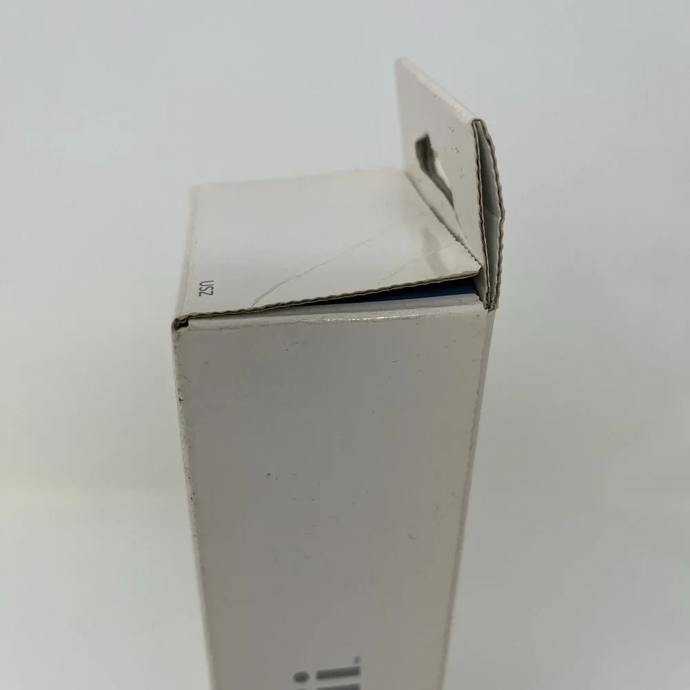 Official Nintendo Wii Nunchuk Controller White RVL-A-FW2-USZ Original Box OEM